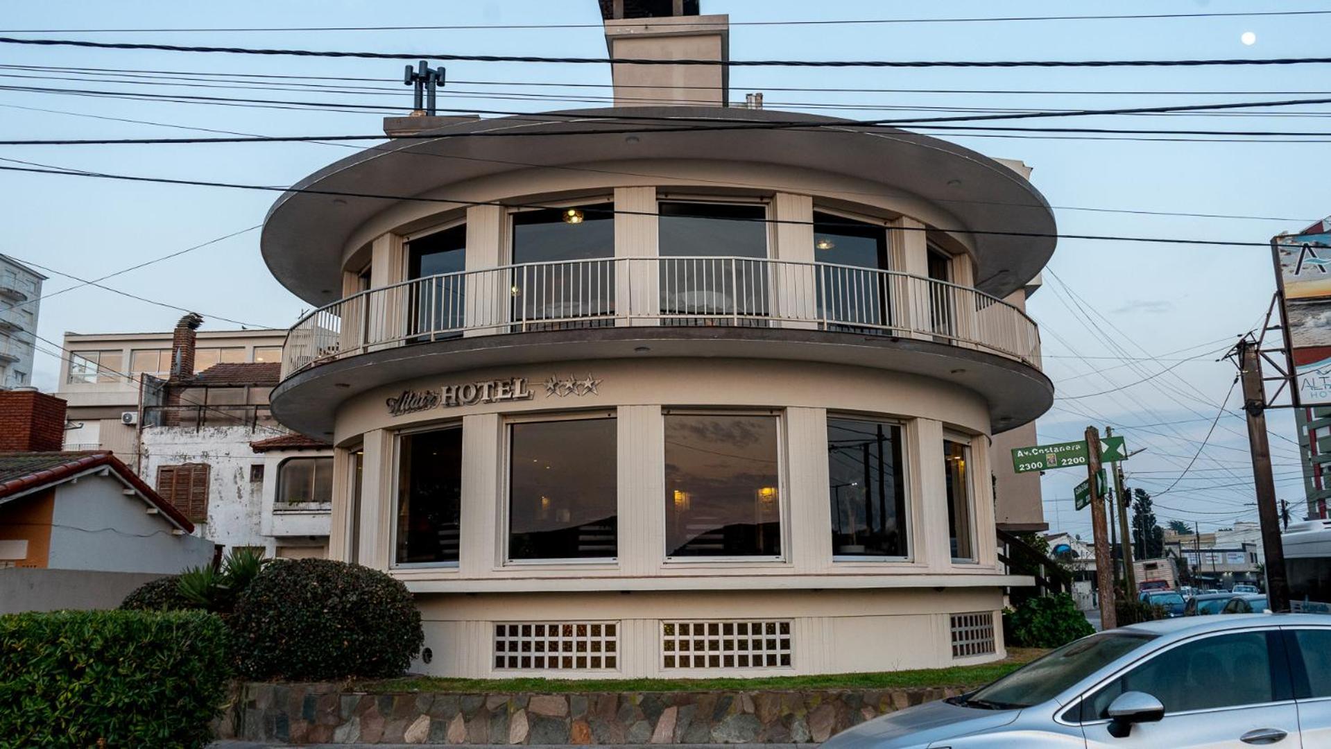 Altair Hotel San Clemente del Tuyú 외부 사진