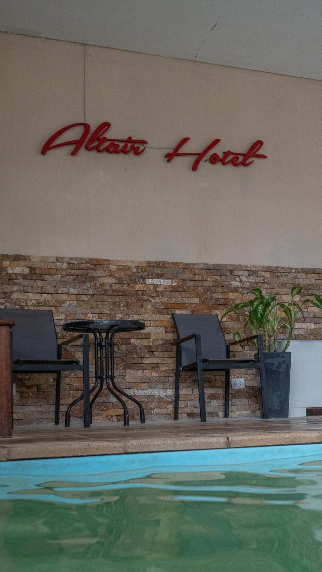 Altair Hotel San Clemente del Tuyú 외부 사진