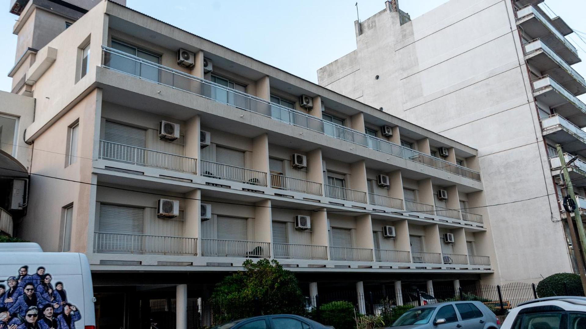 Altair Hotel San Clemente del Tuyú 외부 사진
