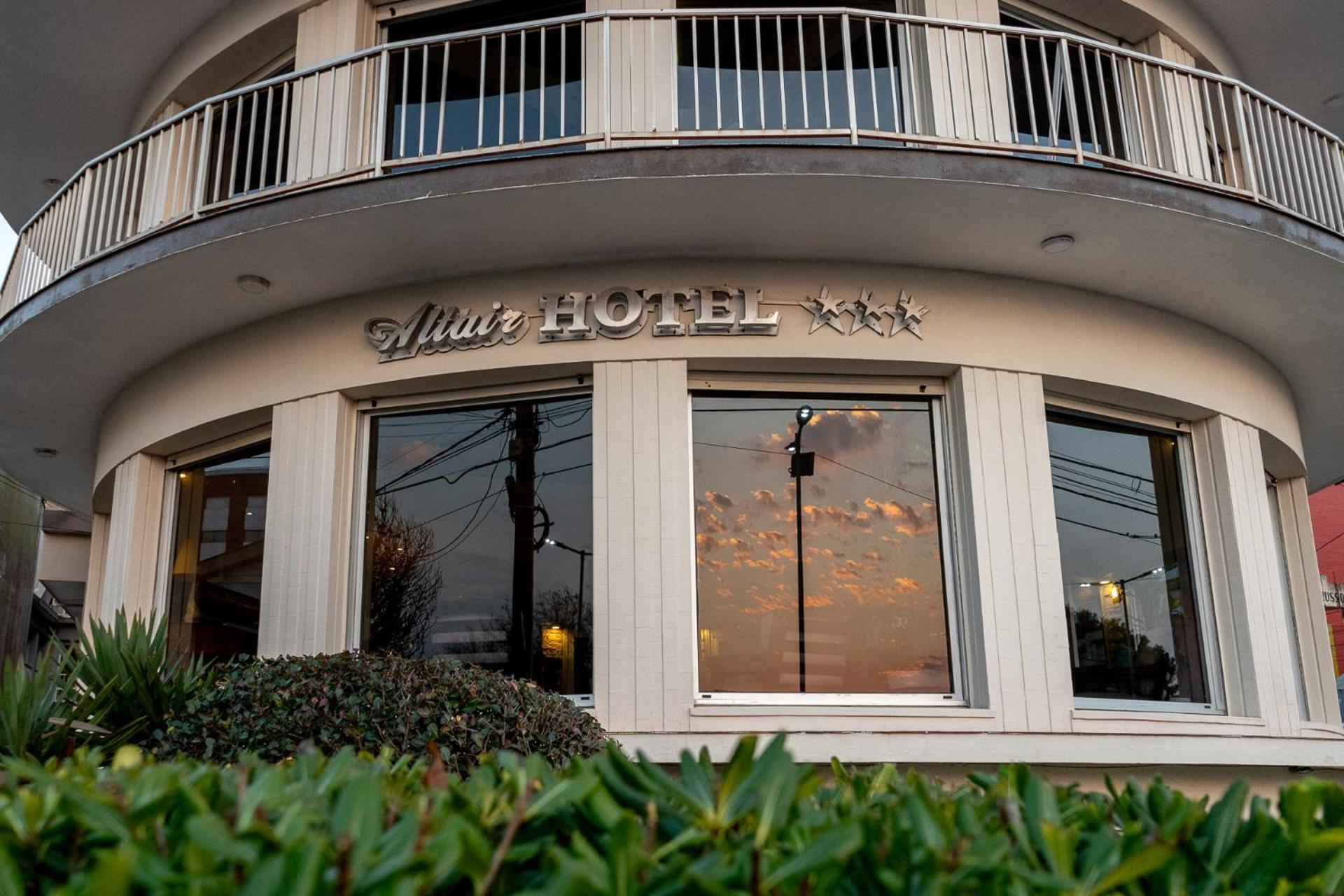 Altair Hotel San Clemente del Tuyú 외부 사진