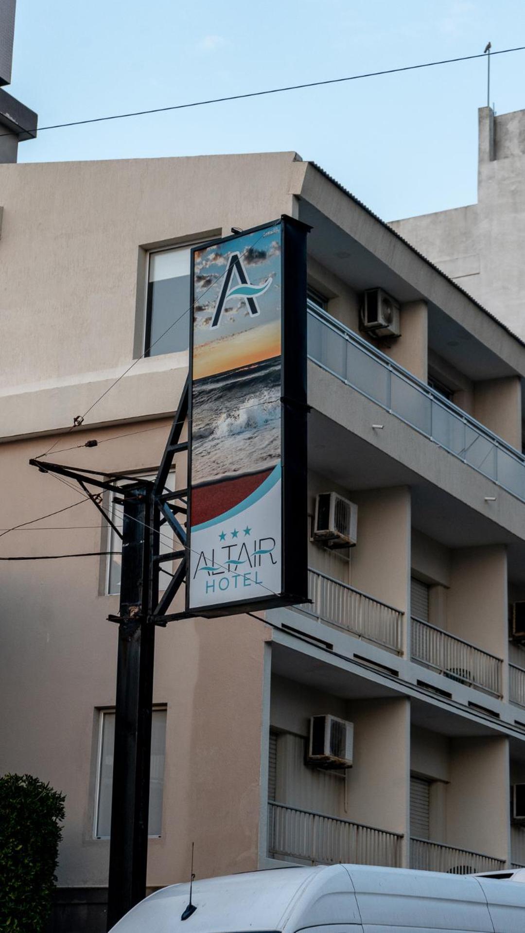 Altair Hotel San Clemente del Tuyú 외부 사진