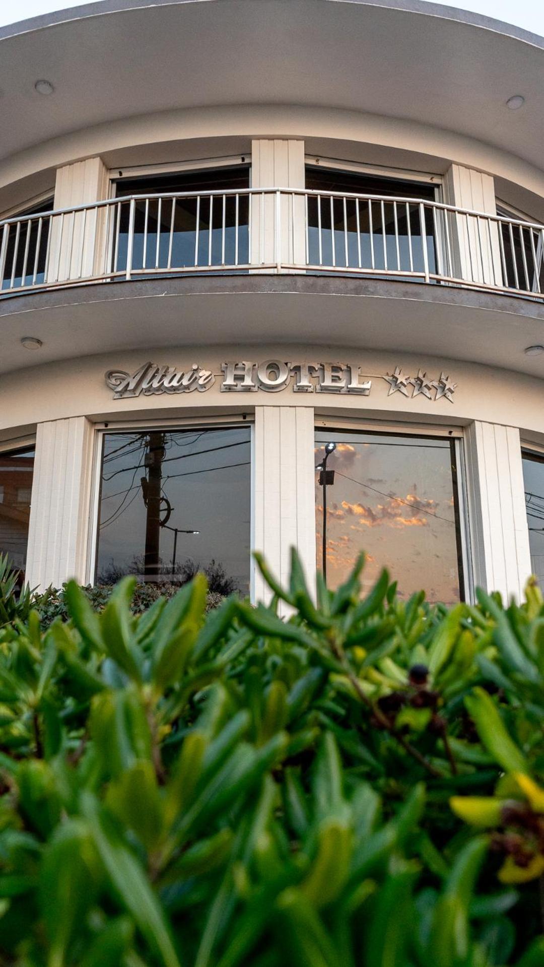 Altair Hotel San Clemente del Tuyú 외부 사진