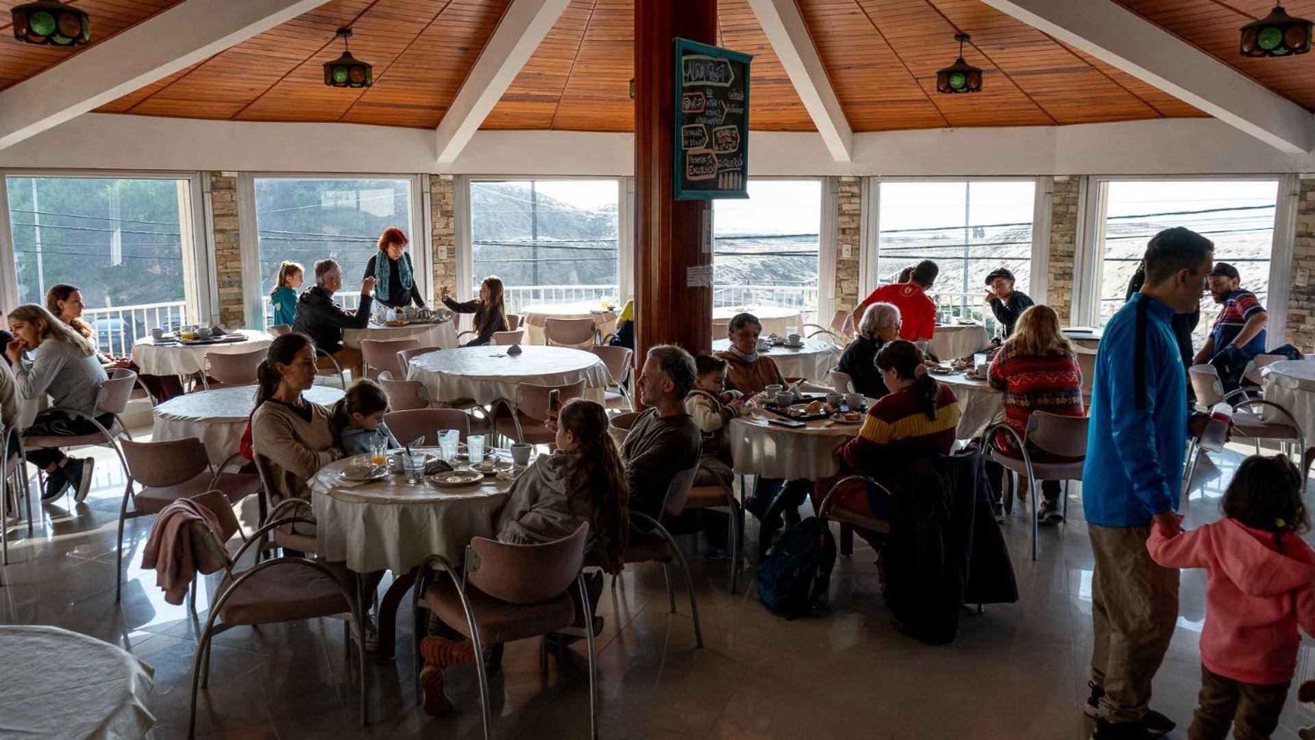 Altair Hotel San Clemente del Tuyú 외부 사진