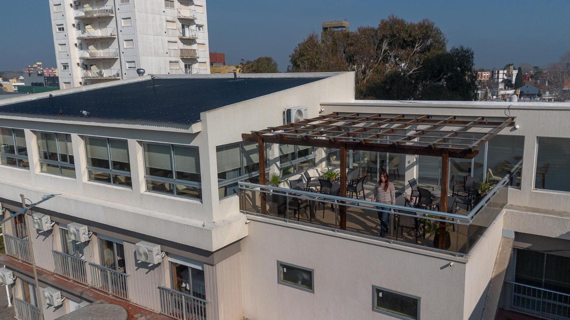 Altair Hotel San Clemente del Tuyú 외부 사진
