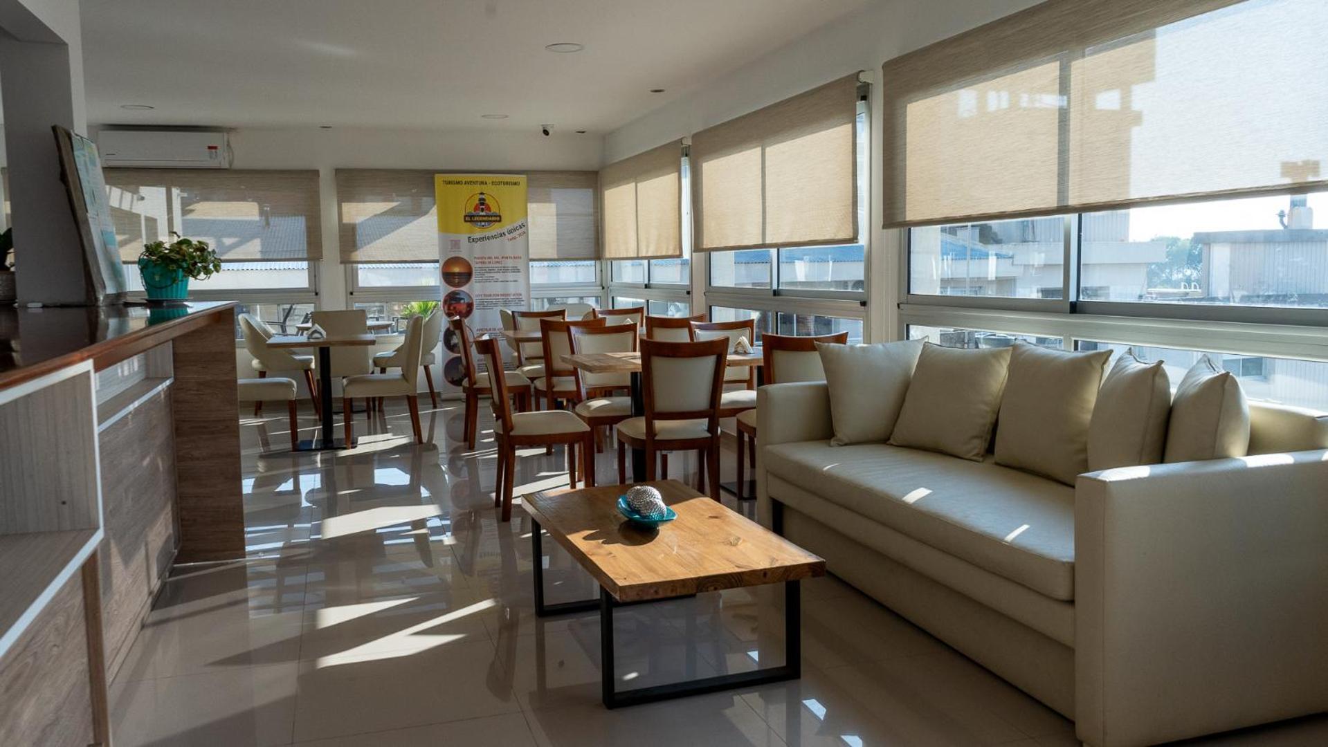 Altair Hotel San Clemente del Tuyú 외부 사진