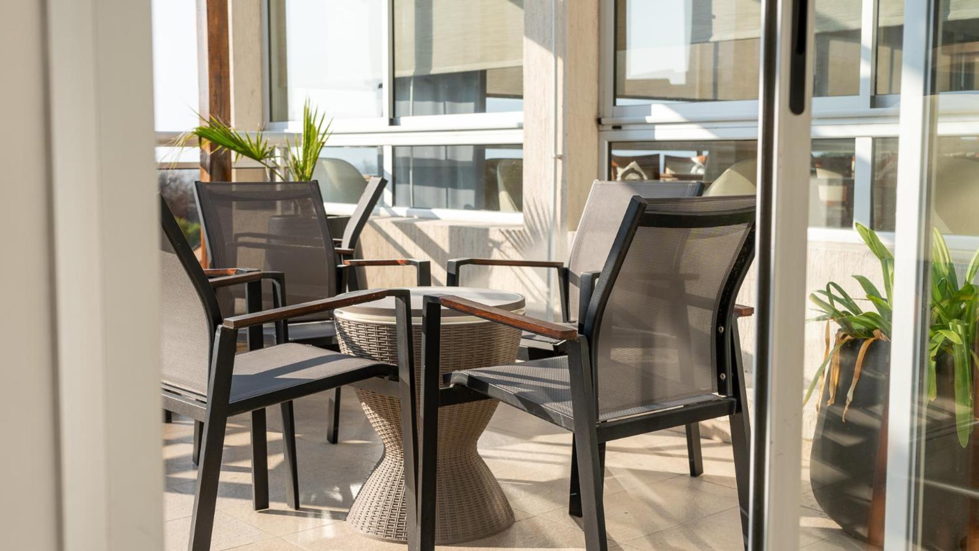 Altair Hotel San Clemente del Tuyú 외부 사진