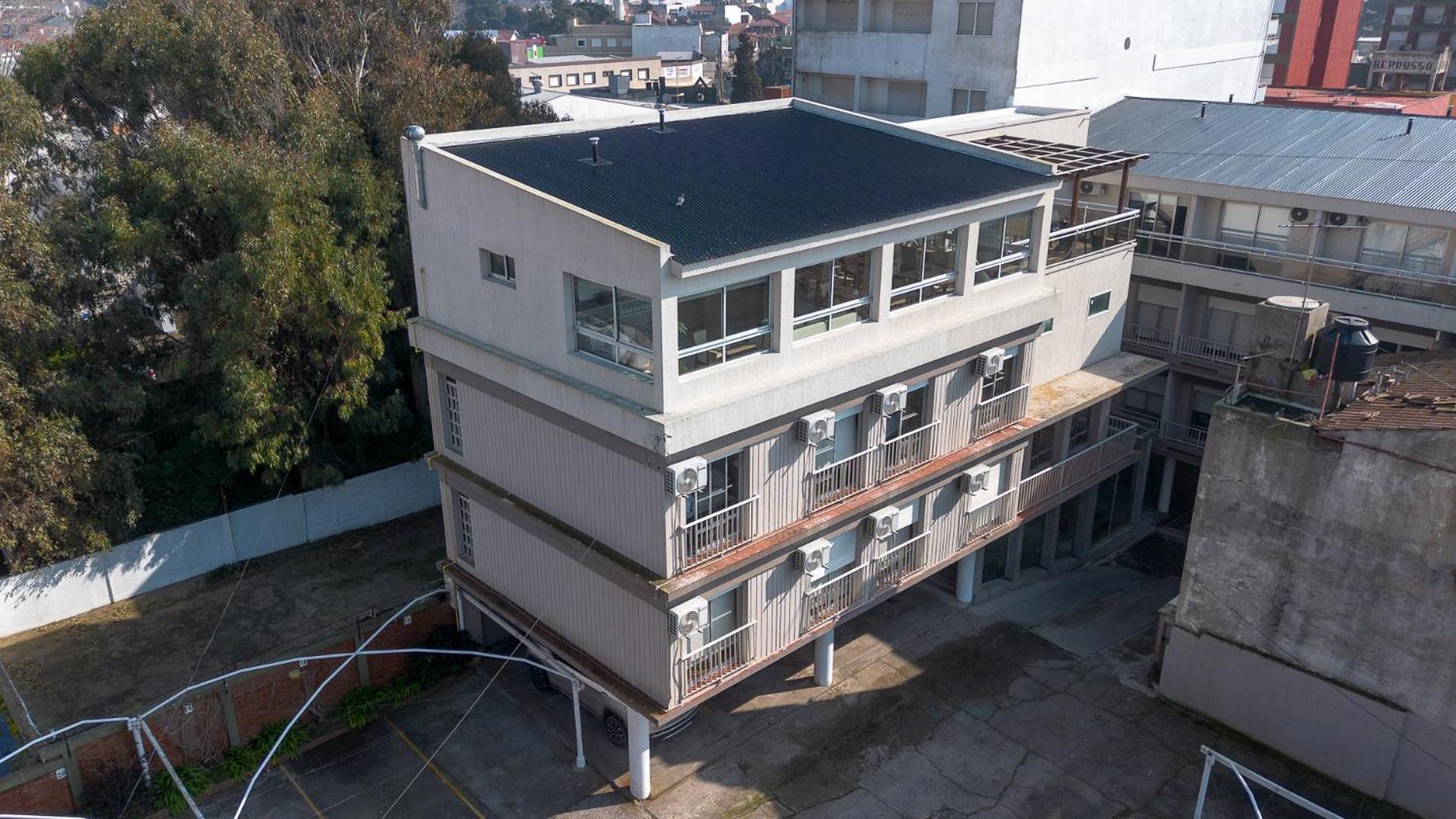 Altair Hotel San Clemente del Tuyú 외부 사진