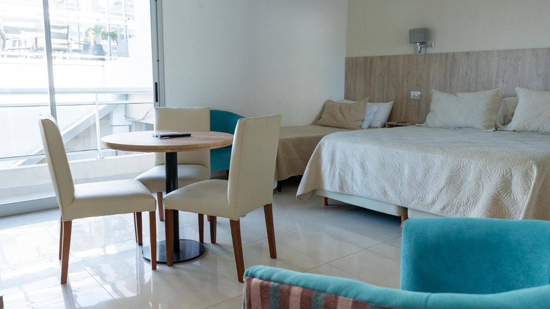 Altair Hotel San Clemente del Tuyú 외부 사진