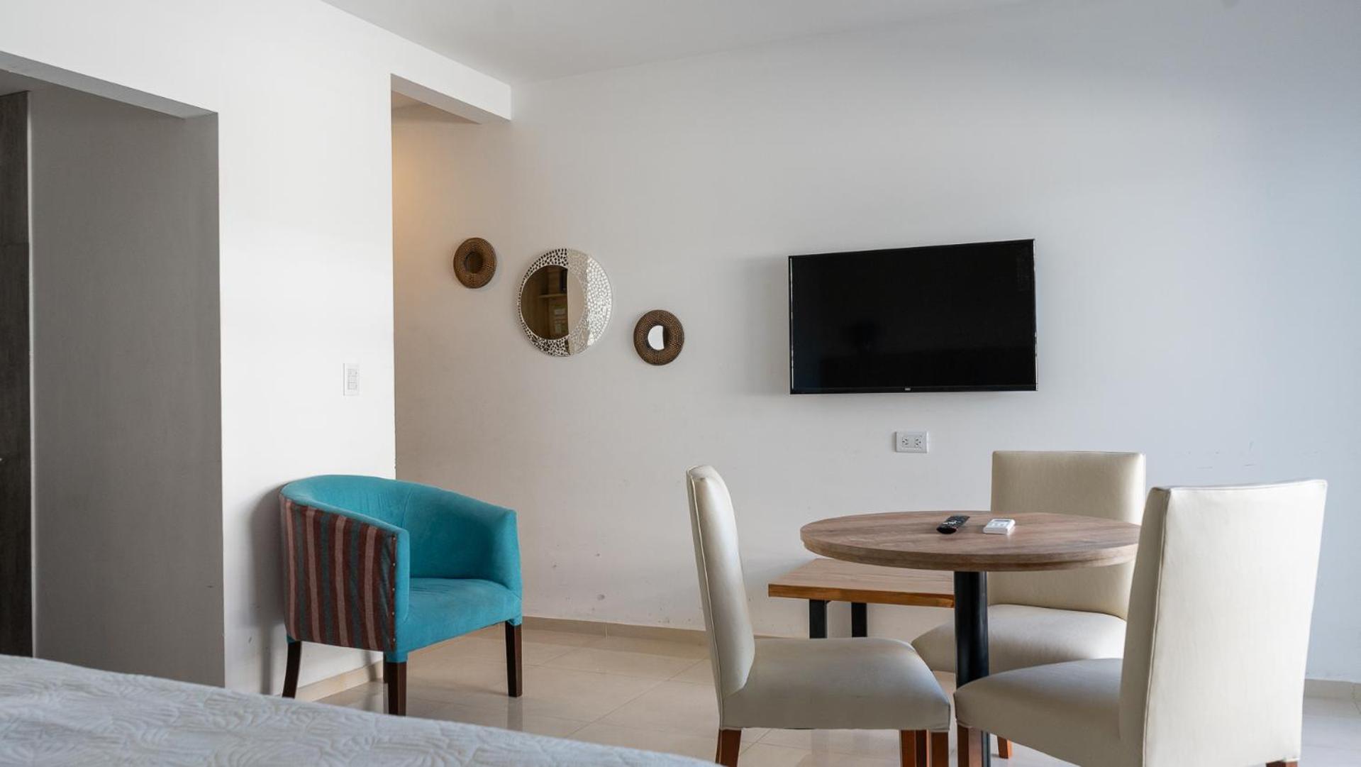 Altair Hotel San Clemente del Tuyú 외부 사진