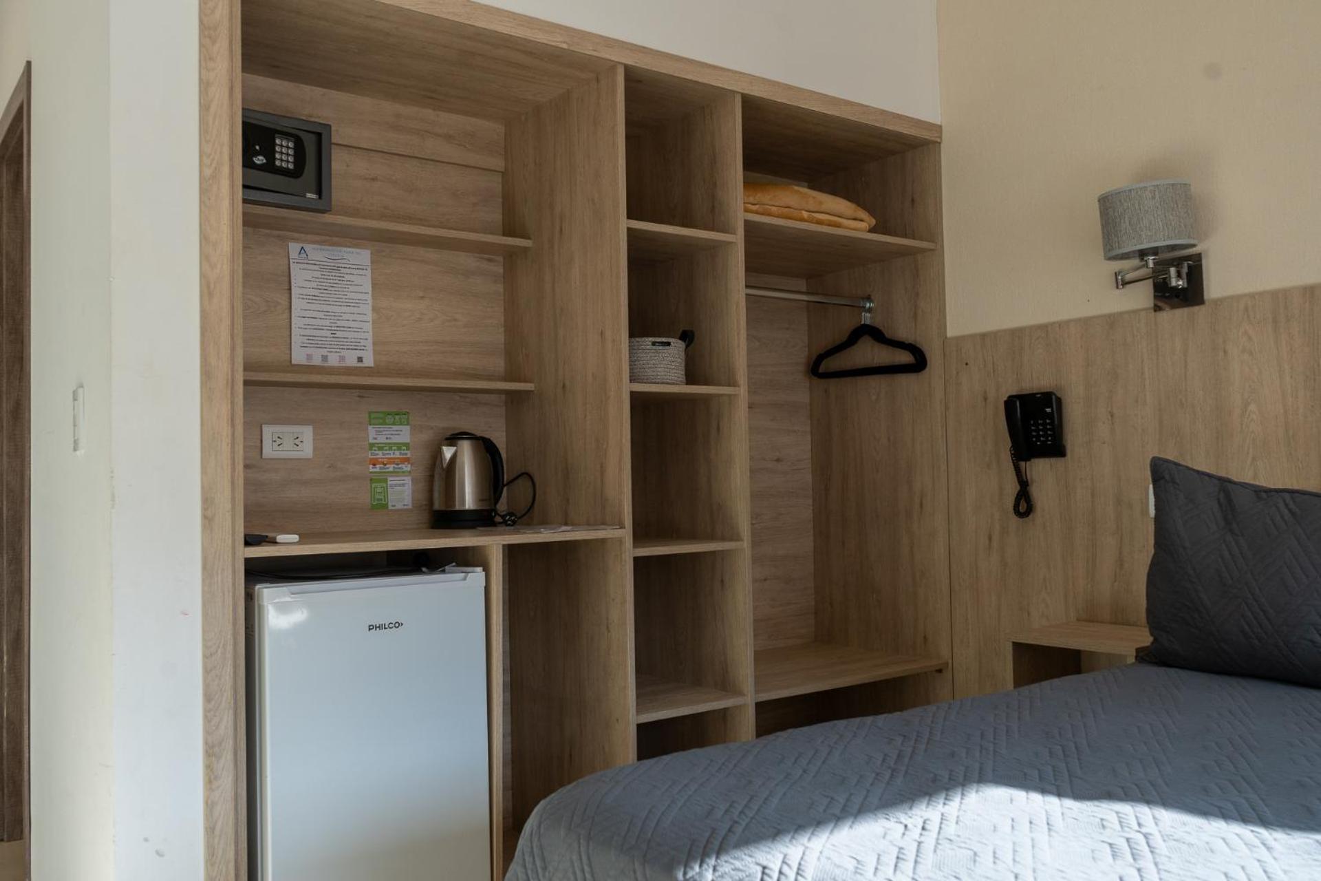 Altair Hotel San Clemente del Tuyú 외부 사진