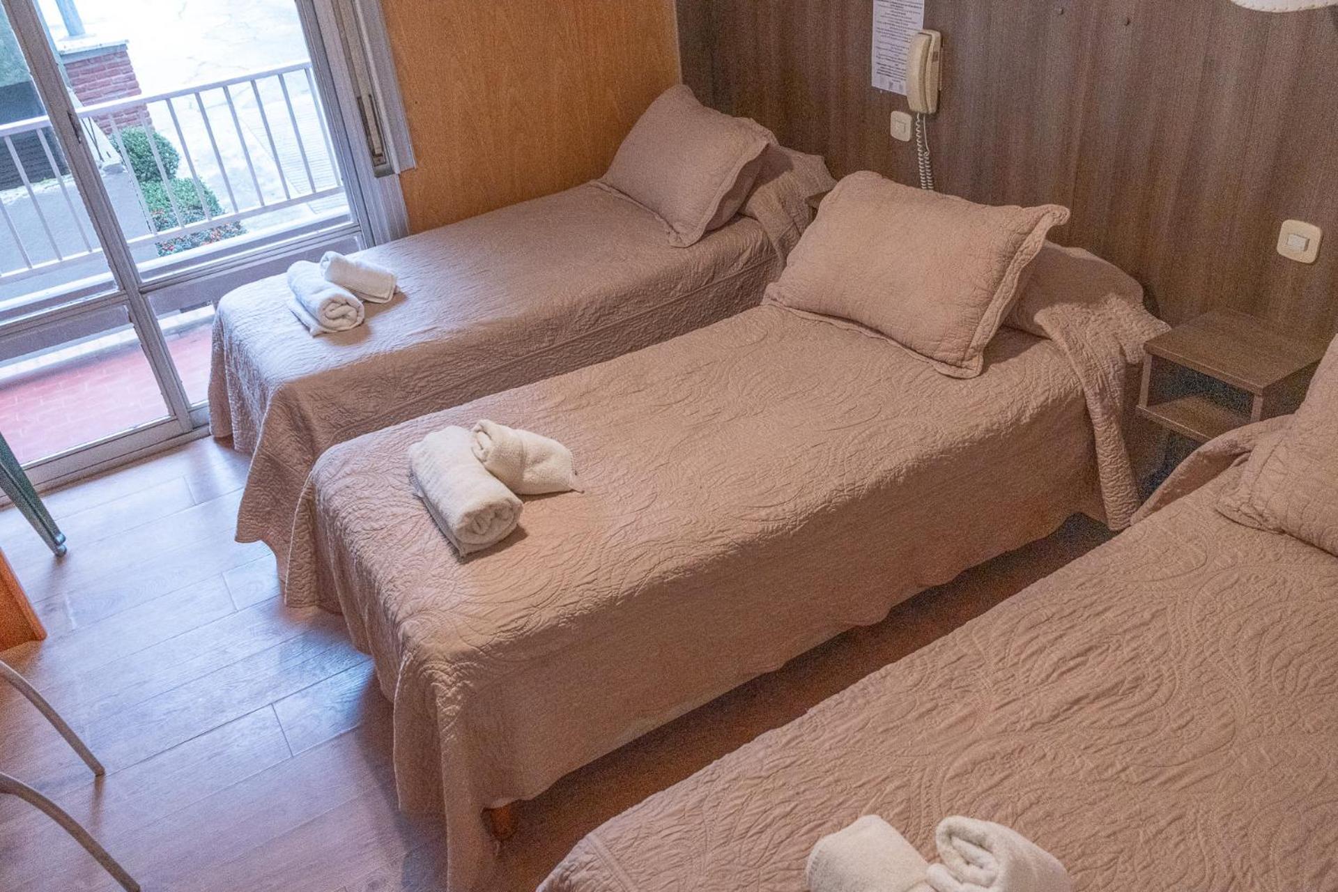 Altair Hotel San Clemente del Tuyú 외부 사진