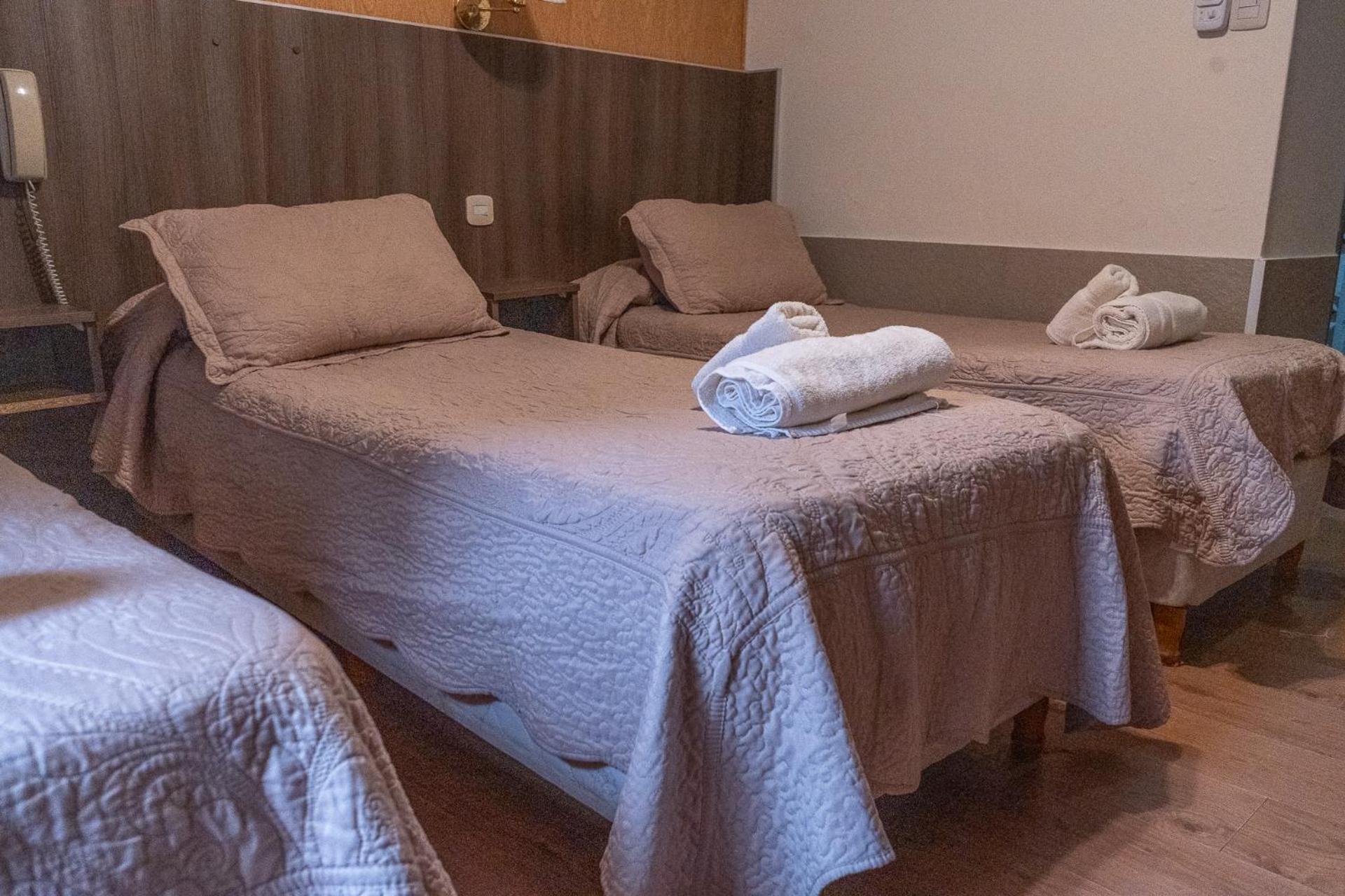 Altair Hotel San Clemente del Tuyú 외부 사진